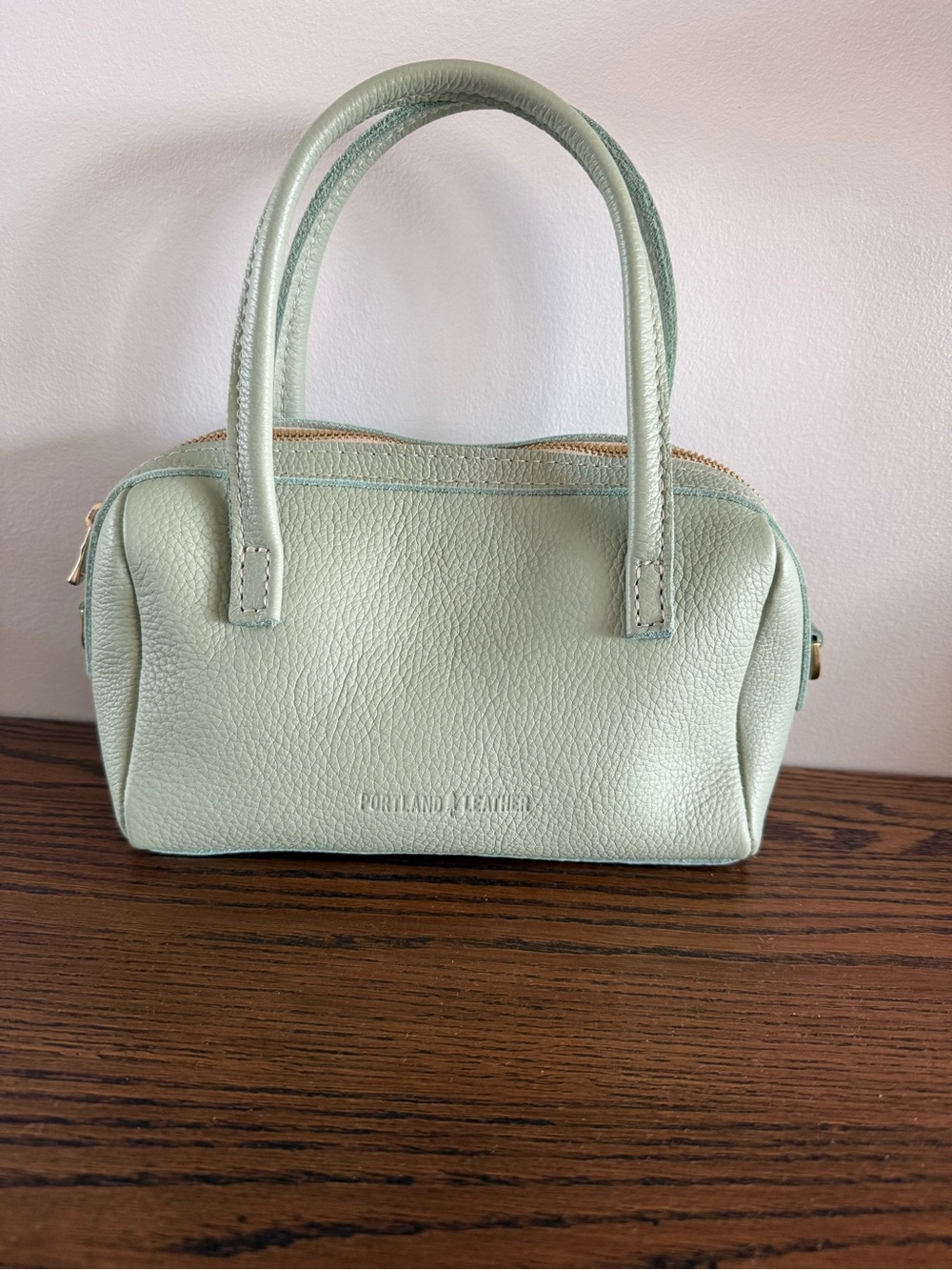 Portland Leather PISTACHIO Sloan